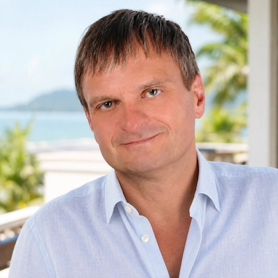 Ruediger Strohmeyer, Management Consultant für Auswandern Thailand in Bangkok | aussteigen.org