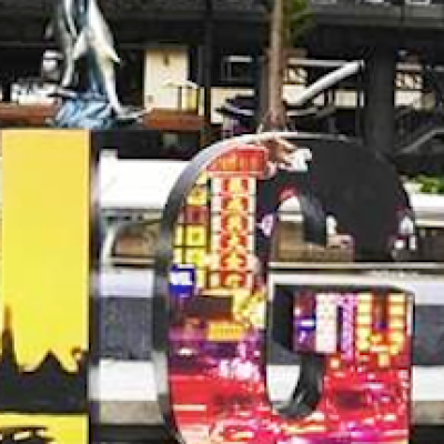 Bangkok Schriftzug 003